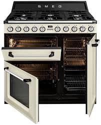 Smeg TRA93P Range & Oven