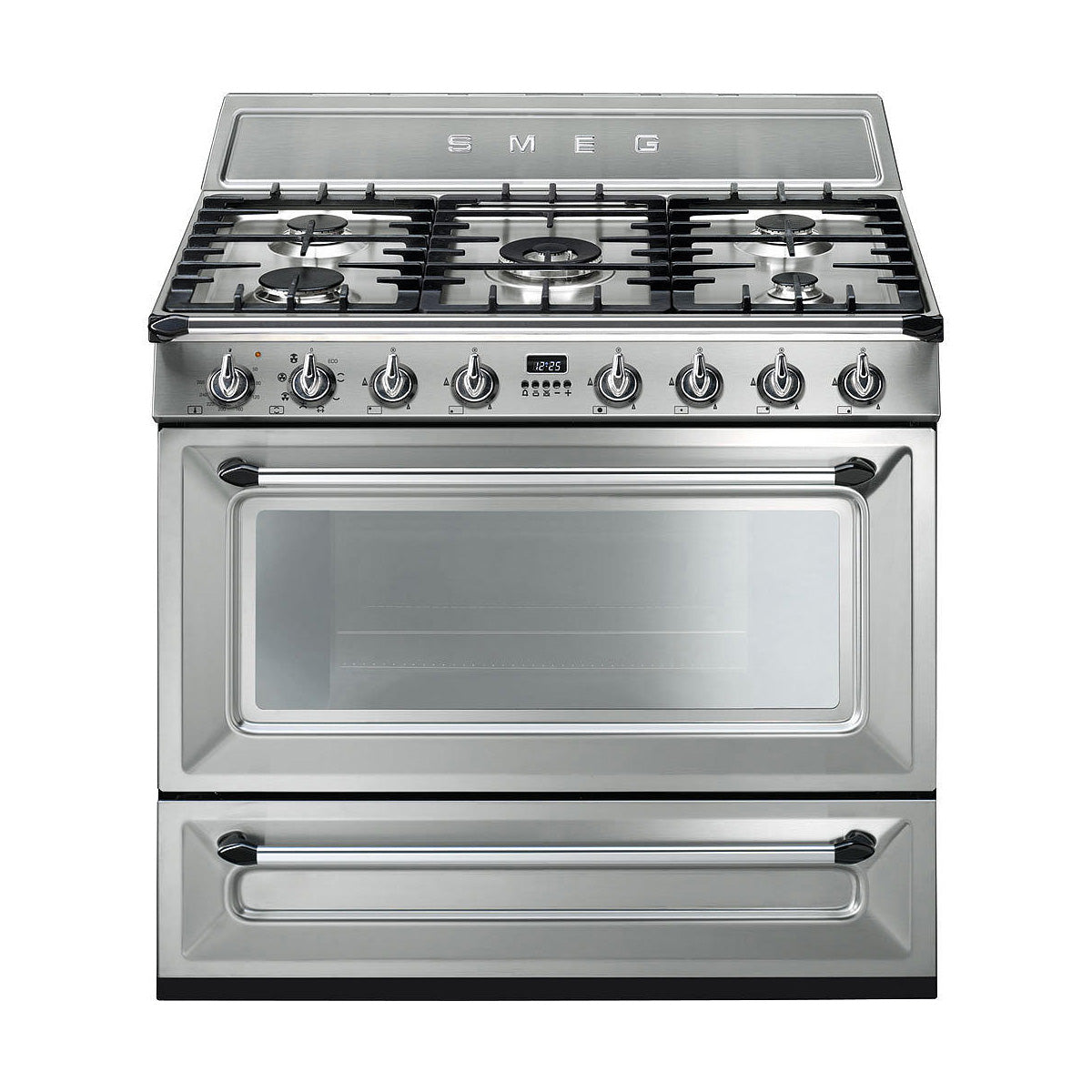 Smeg TRI90X1 Range & Oven