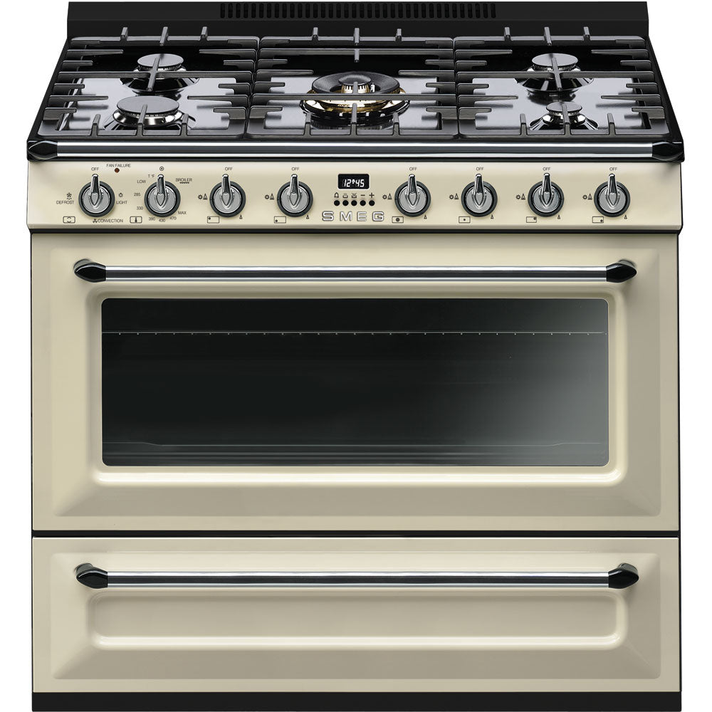 Smeg TRU36GGP Range & Oven