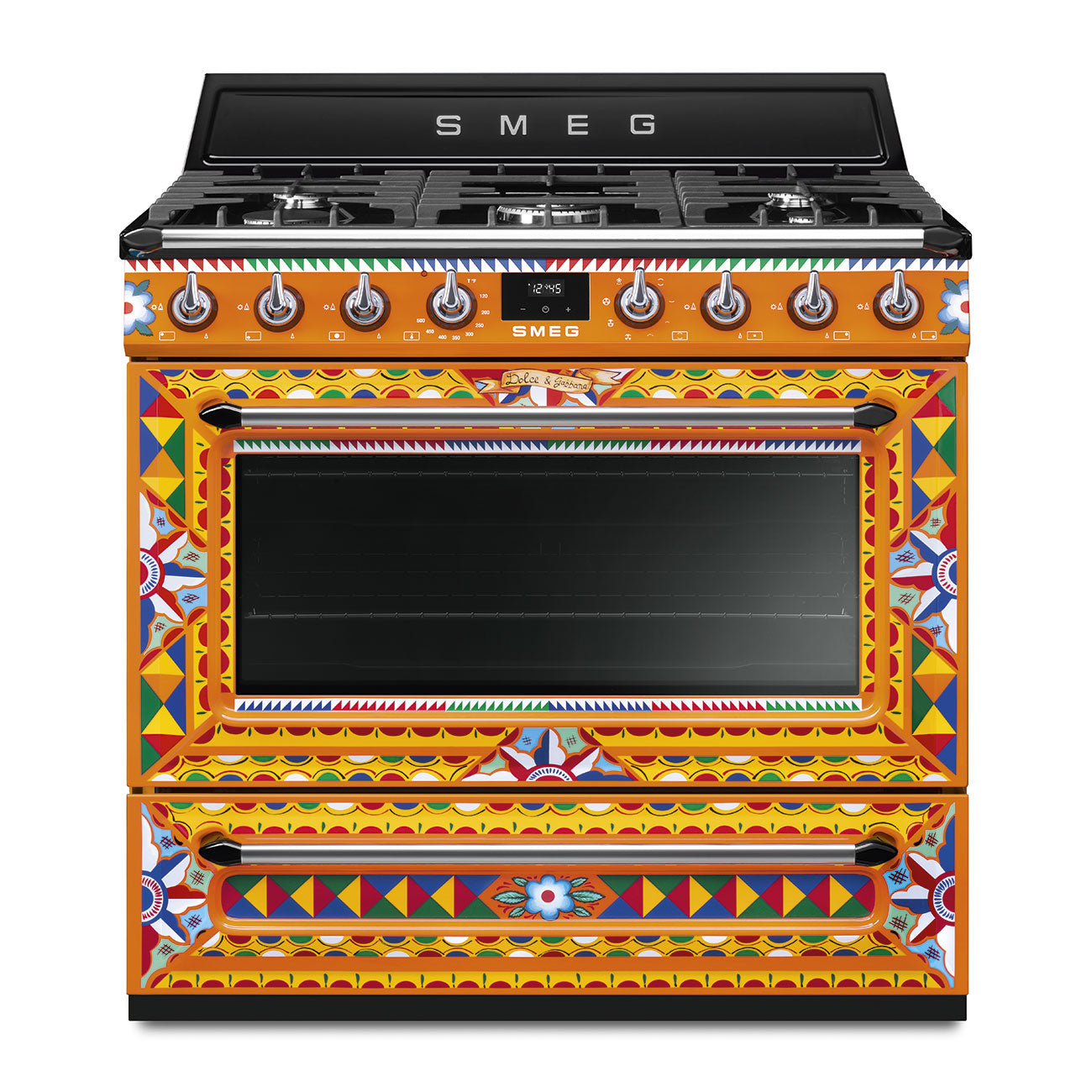 Smeg TRU36GMDGC Range & Oven