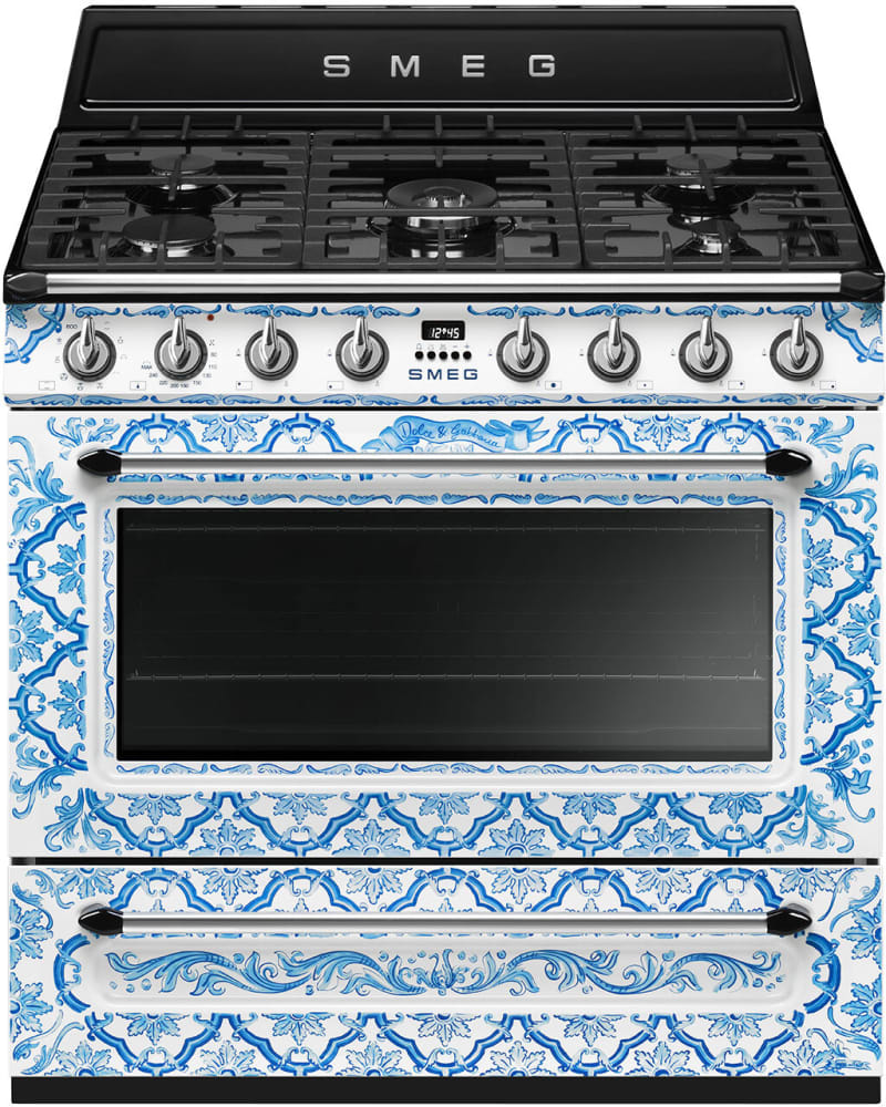 Smeg TRU36GMDGM Range & Oven