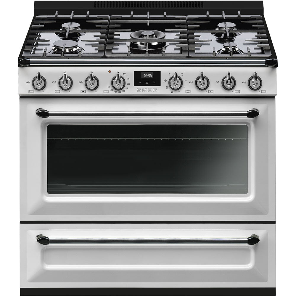 Smeg TRU36GMWH Range & Oven