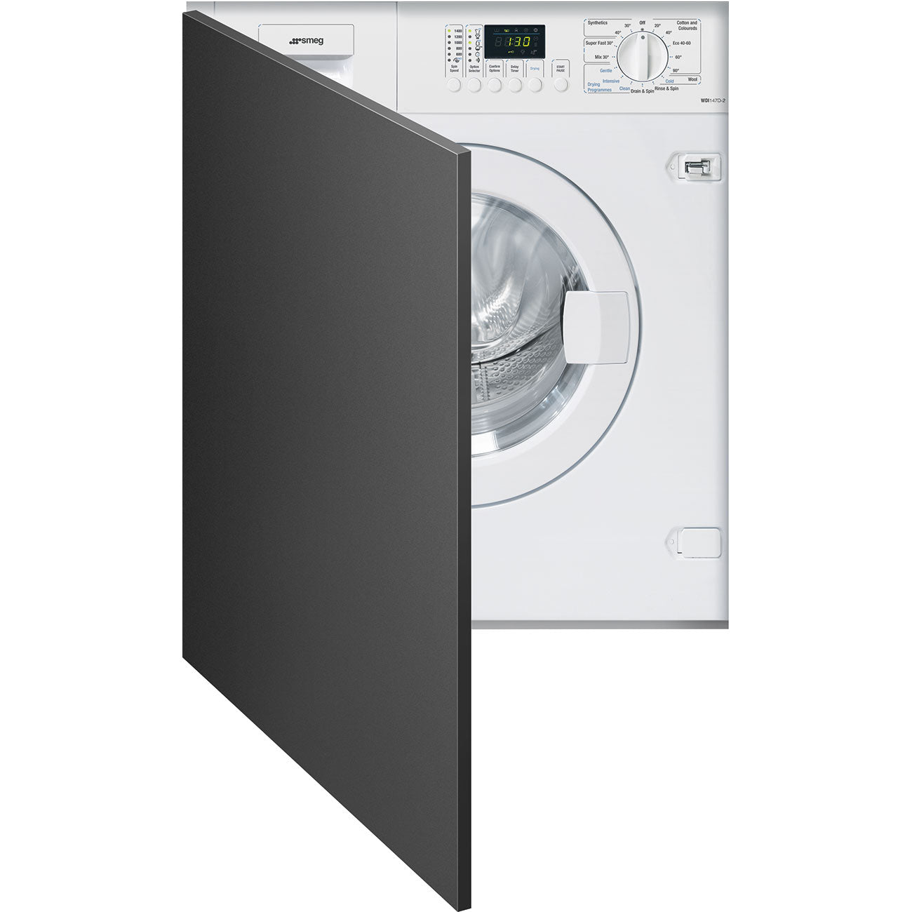 Smeg WDI147D-2 Washing Machine
