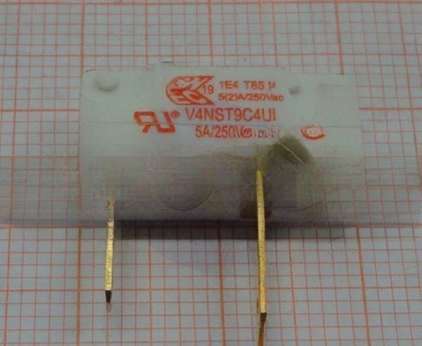 Smeg Coffee Maker Microswitch - 814490864