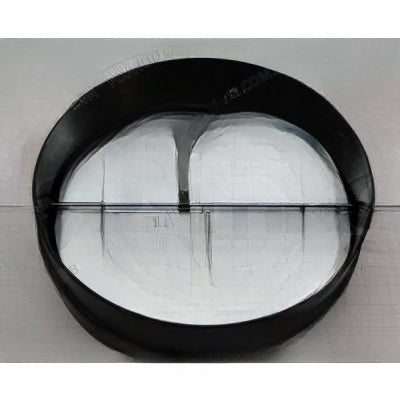 Smeg Pipe Adaptor With Damper - 699130616