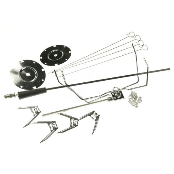 Smeg Roasting-Jack Assembly - 698130124