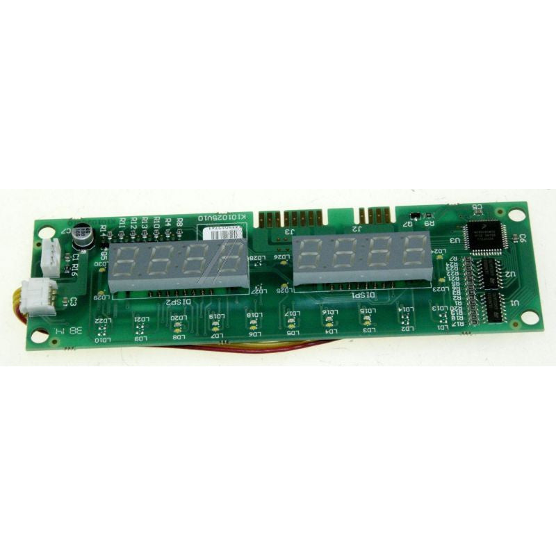 Smeg SC745MPO ElectronicDisplay Module