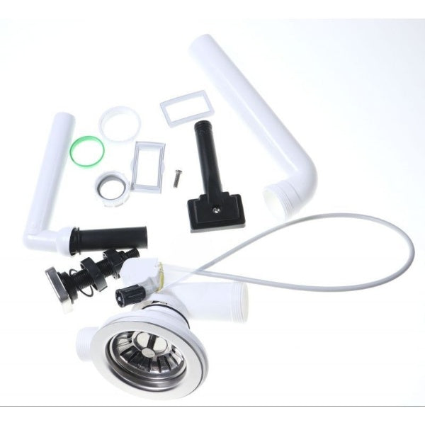 Smeg Overflow + Cap + Popup - 695790021