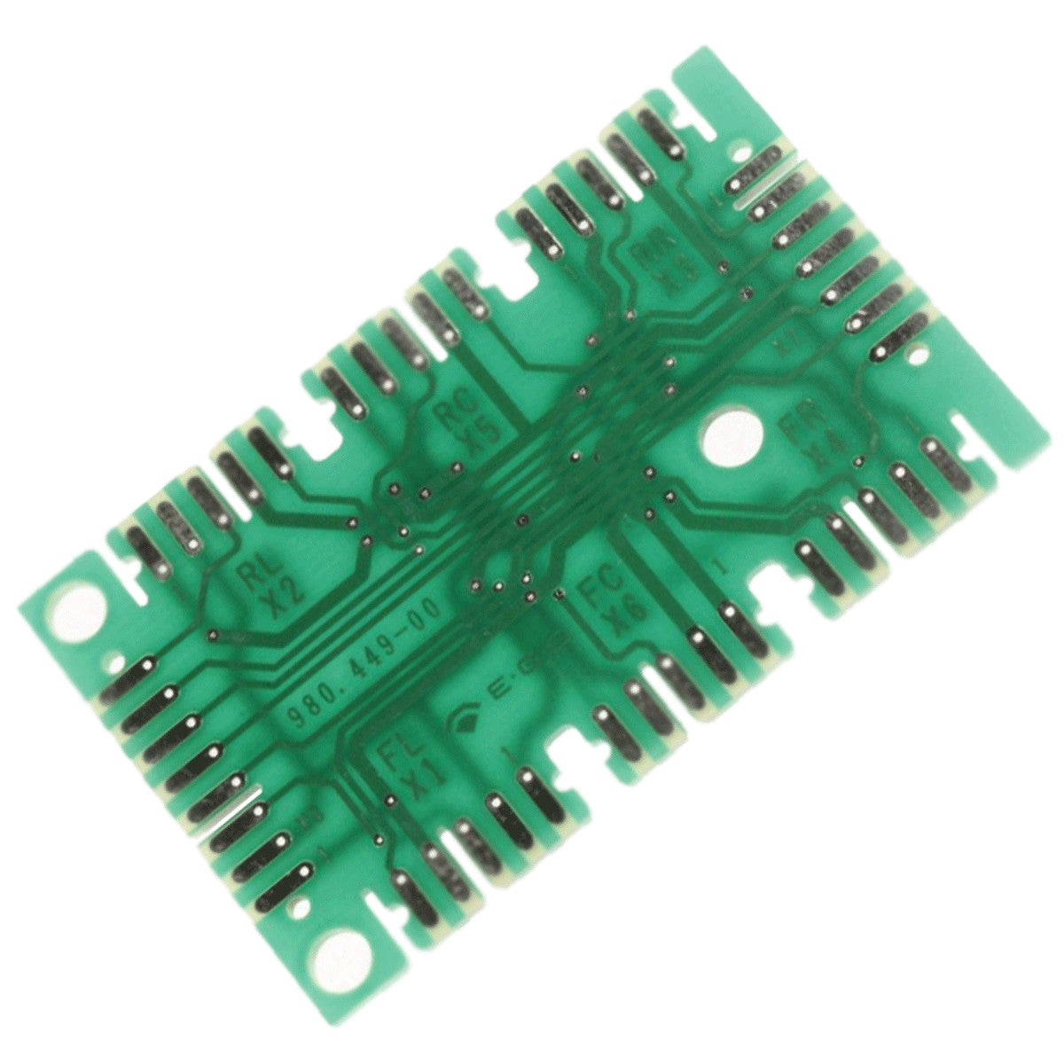Smeg Potentiometers Pcb - 811651574