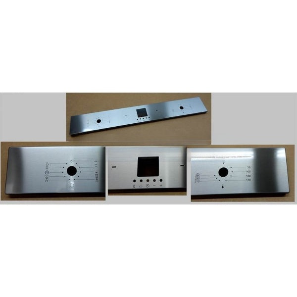 Smeg Front Panel Ass. - 69373B145