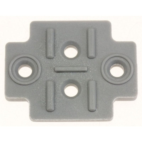 Smeg Dishwasher Control Panel Plate - 015730773