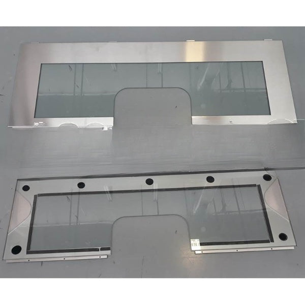Smeg Hood Glass Frame - 072371697