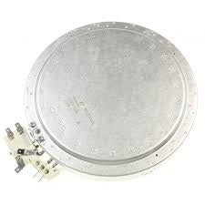 Smeg El.Plate 2400W D.210/140 - 805690434