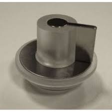 Smeg Hob Control Knob - Clear - 694975513