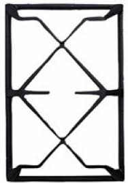 Smeg Cast Iron Pan Stands - GGB30