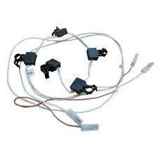 Smeg Micro-Swicth Assembly - 694490757