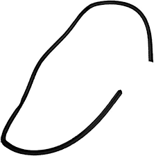 Smeg 3 Sides Gasket Oven 60L - 754131911