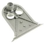 Smeg Lower Spray Arm Supp.V2 - 768415322