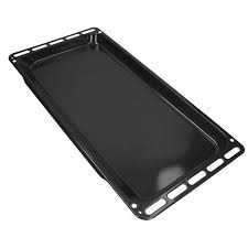 Smeg Oven Plate 716X359 H=40 - 480370604