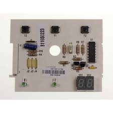 Smeg Dishwasher Electronic Card - 811650223