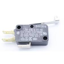 Smeg Micro Switch With Livel - 814490851