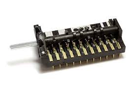 Smeg Oven Function Selector Switch - 811730278