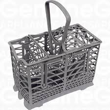 Smeg Dishwasher Cutlery Basket - 691410477