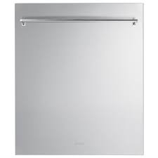 Smeg KIT6CX 24In Dishwasher Classic Panel
