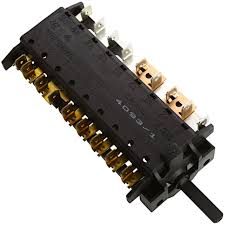 Smeg Oven Selector Switch - 811730309