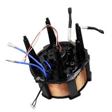 Smeg Coil + Motor Assembly Ce - 695211385