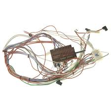 Smeg Wiring+Switch Assembly - 690733515
