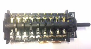 Smeg Oven Selector Switch - 811730313