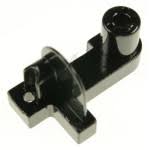 Smeg Black Right Bracket - 877970302