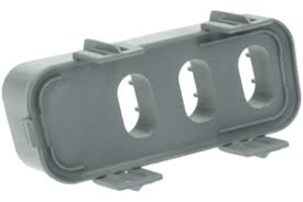 Smeg Duct Sector Upper B.860 G - 761810230
