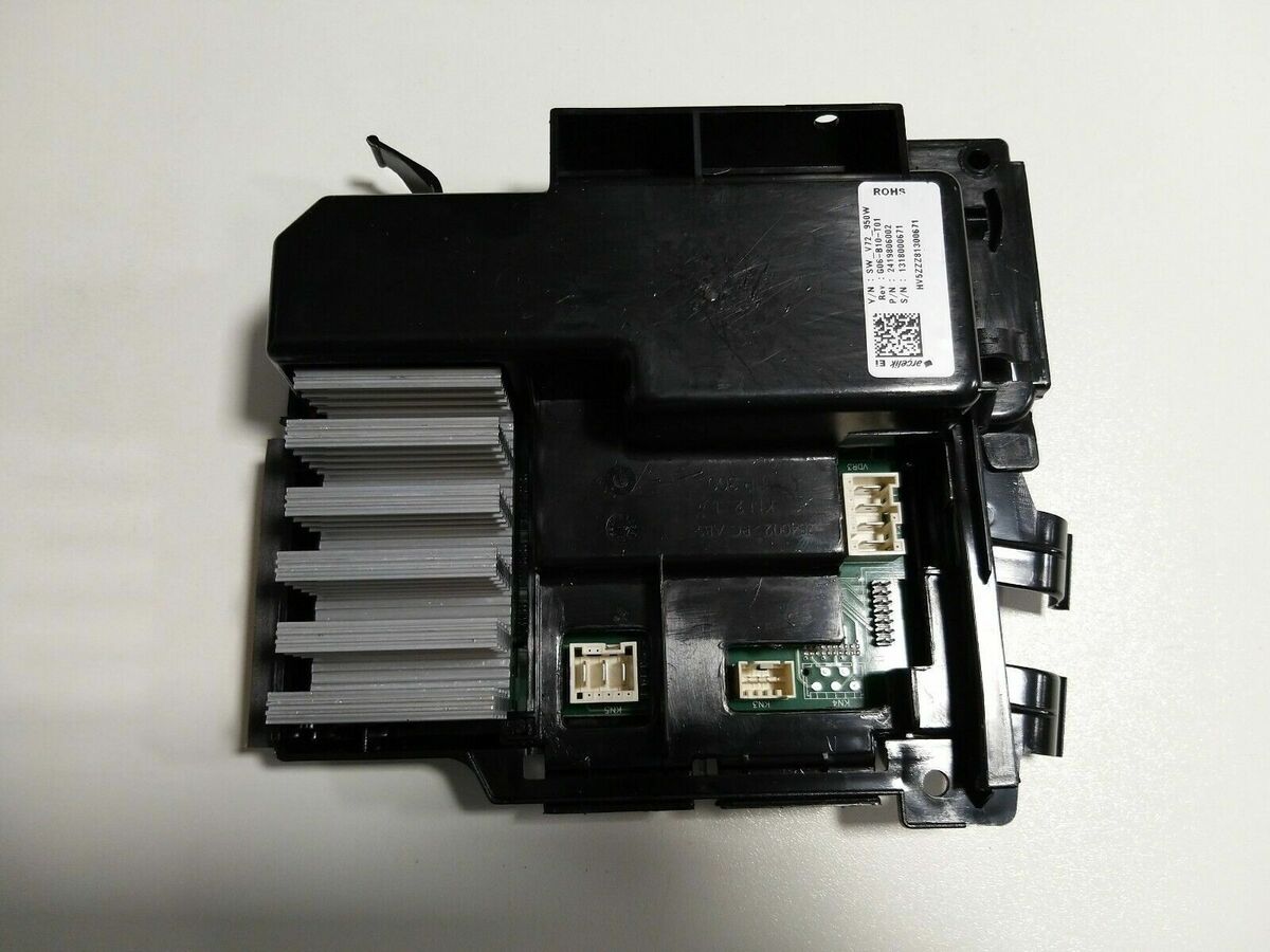 Smeg Motor Board Assembly. - 691652364