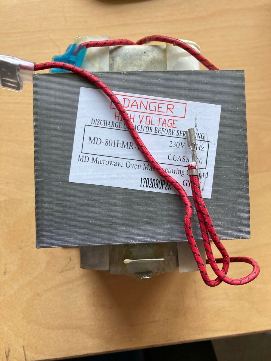 Smeg H.V.Transformer - 818890188