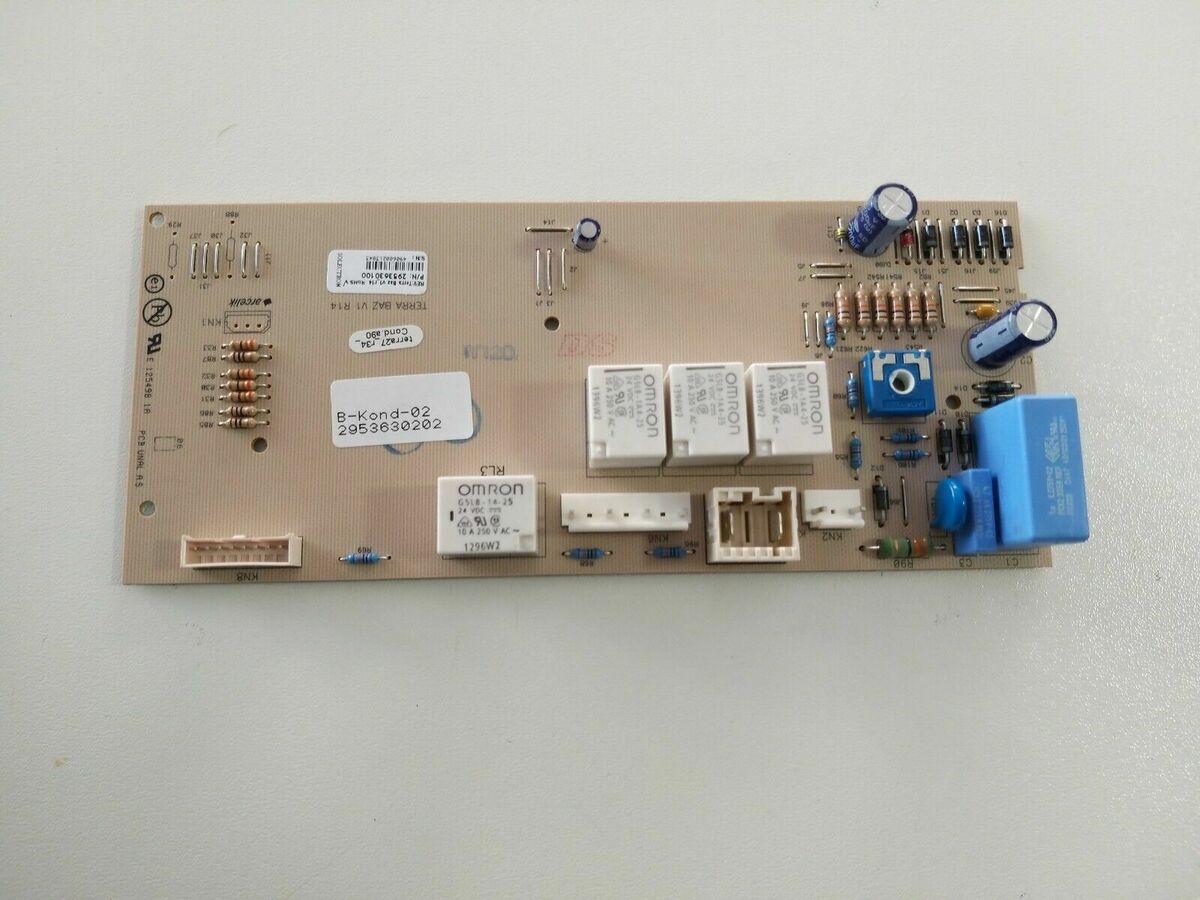 Smeg Electronic Unit - 691650757