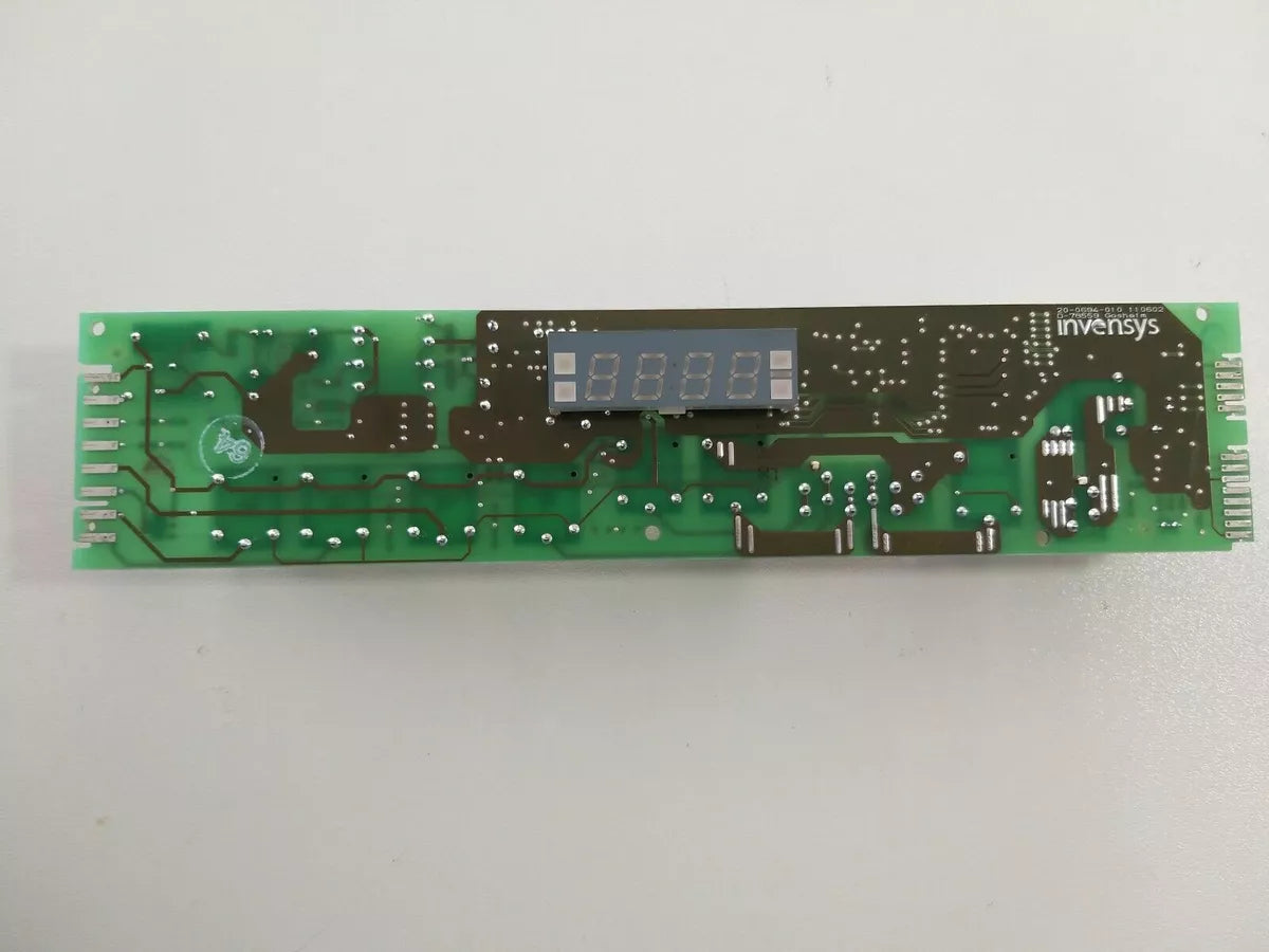 Smeg Pcb Assembly - 691651655