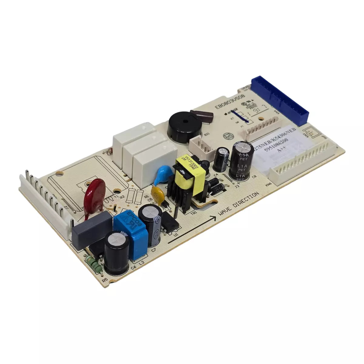 Smeg Control Card U-1 Type62 - 811653314