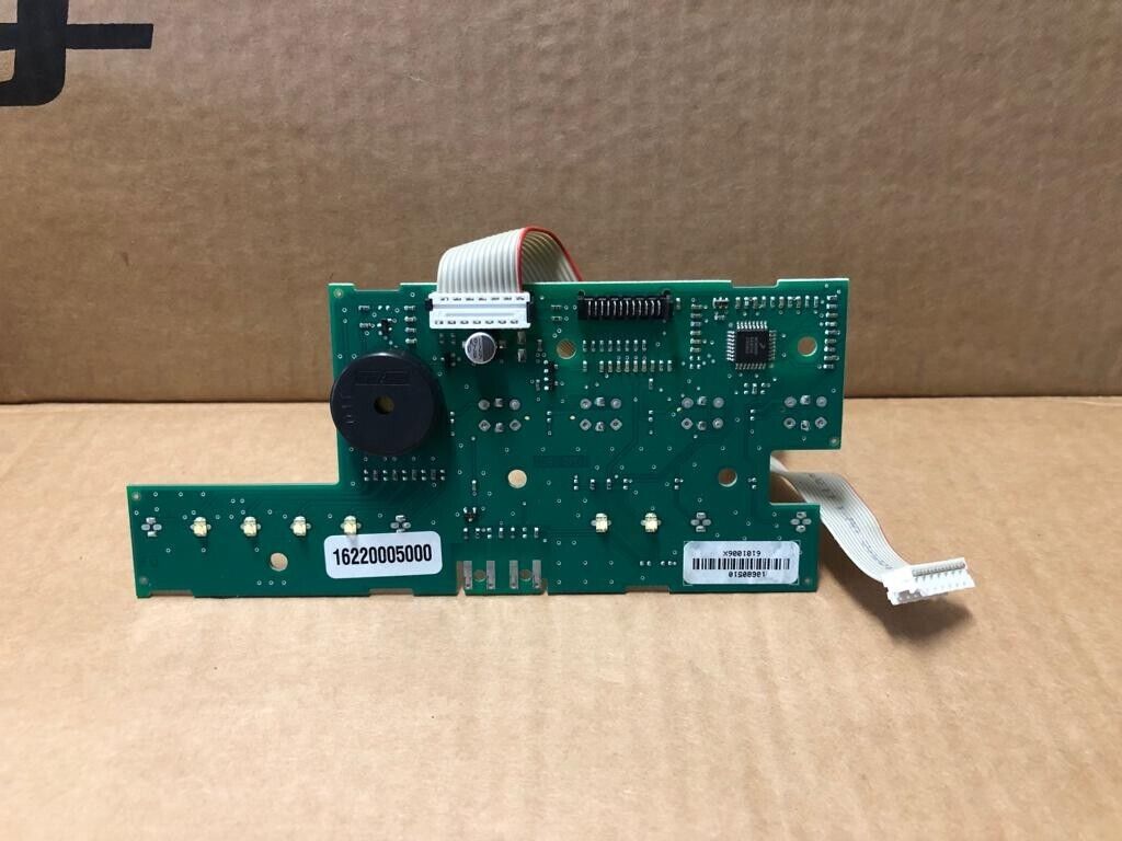 Smeg Dishwasher Display Module - 811650469