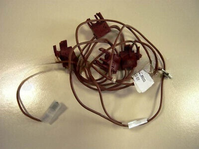 Smeg Micro-Switch Assembly - 694490629