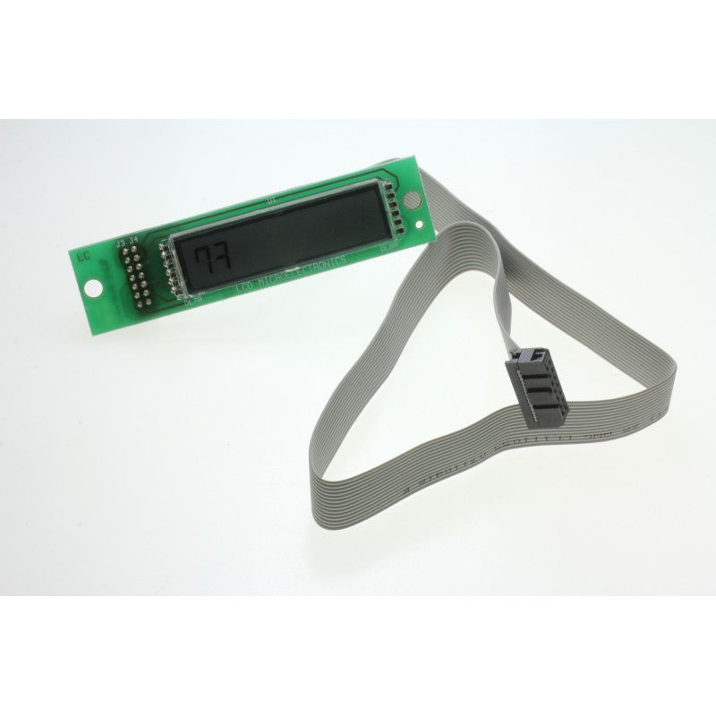 Smeg Dishwasher Front Panel Display Card - 811650172