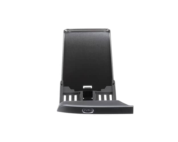 Smeg Crumb Tray Assembly. Lh Ss - 761171062