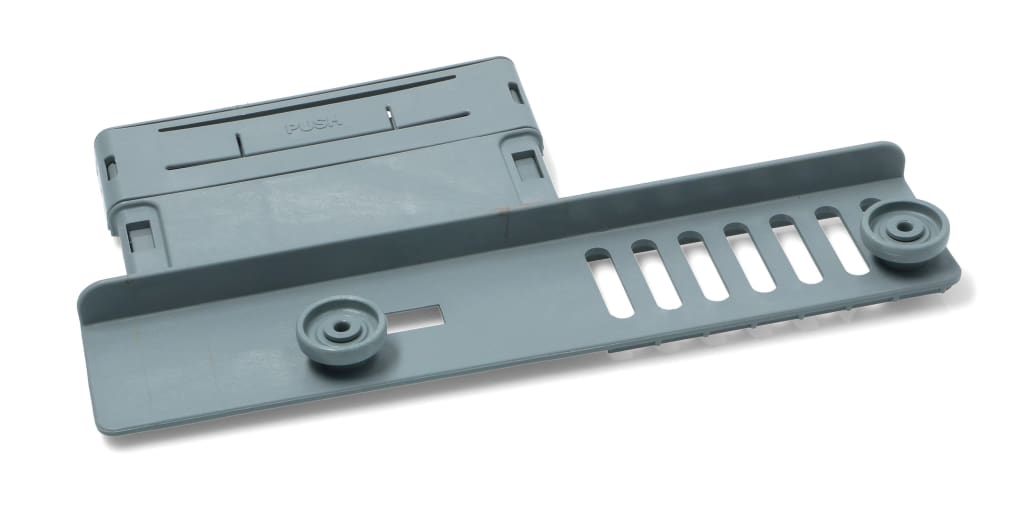 Smeg LVS1453X1 Dishwasher Upper Basket Bracket