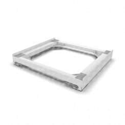 Smeg Dishwasher Gasket - 764132216