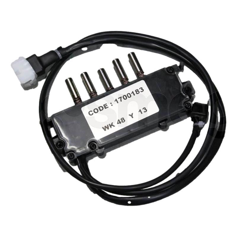 Smeg Push-Button Panel - 816450227