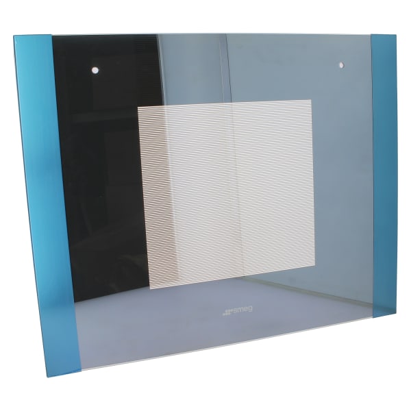 Smeg Oven Door External Glass Assembly - 692532328