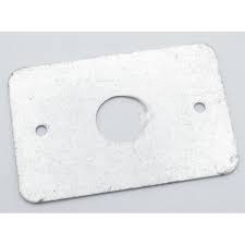 Smeg Water Pipe Plate - 015730578
