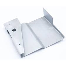 Smeg Left Bracket Hinge Fixing - 018290889