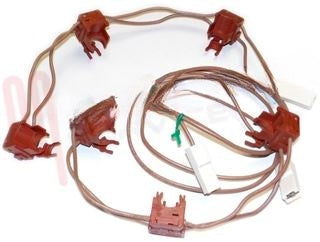 Smeg Micro-Switch Assembly - 694490712